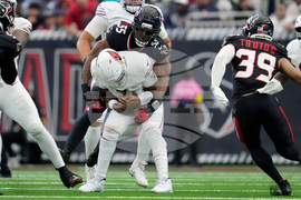 Cardinals Texans Football