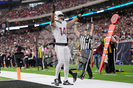 Cardinals Texans Football