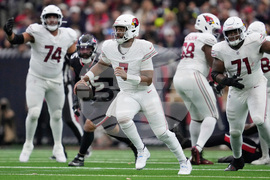 Cardinals Texans Football