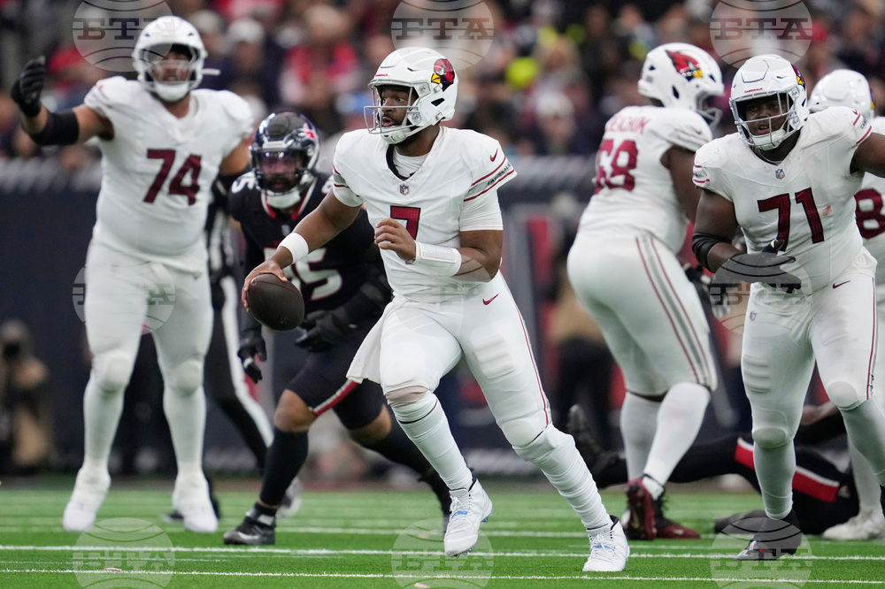 Cardinals Texans Football