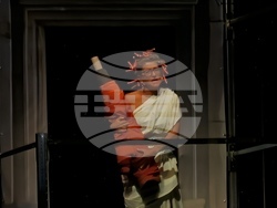 Спектакълът „100 години Георги Парцалев“ в зала 1 на НДК, снимка – Даниел Димитров/ БТА