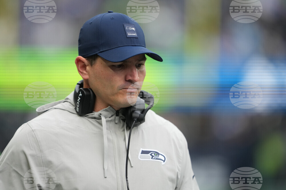 Colts Seahawks Football