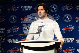 Bills Patriots Football