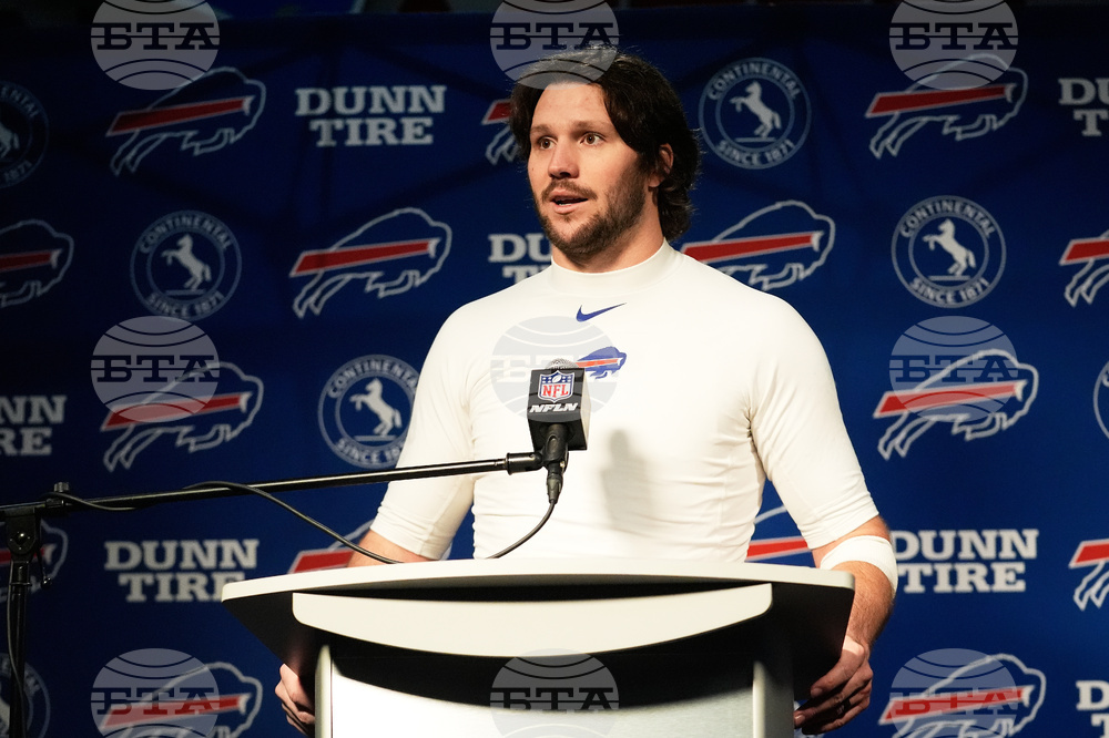 Bills Patriots Football