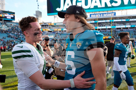 Jets Jaguars Football