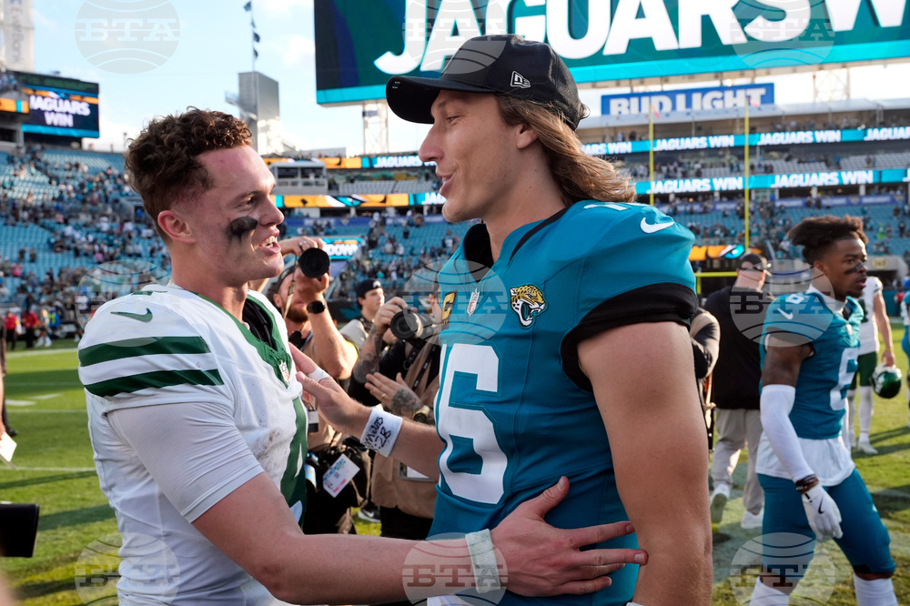 Jets Jaguars Football