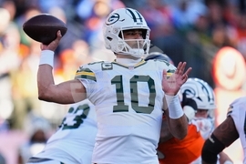 Packers Broncos Football