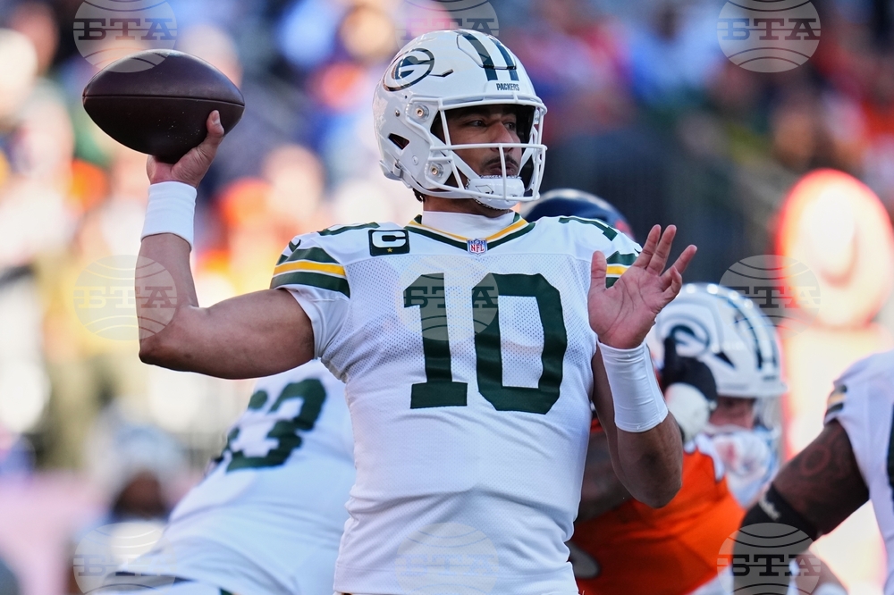 Packers Broncos Football