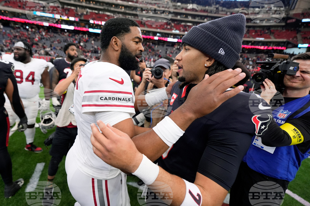 Cardinals Texans Football