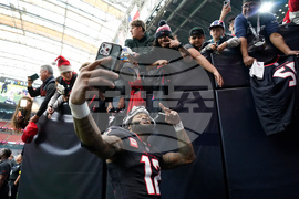 Cardinals Texans Football