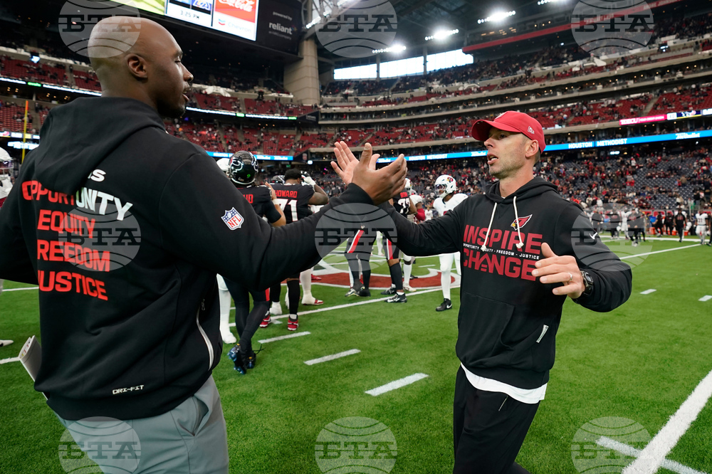 Cardinals Texans Football