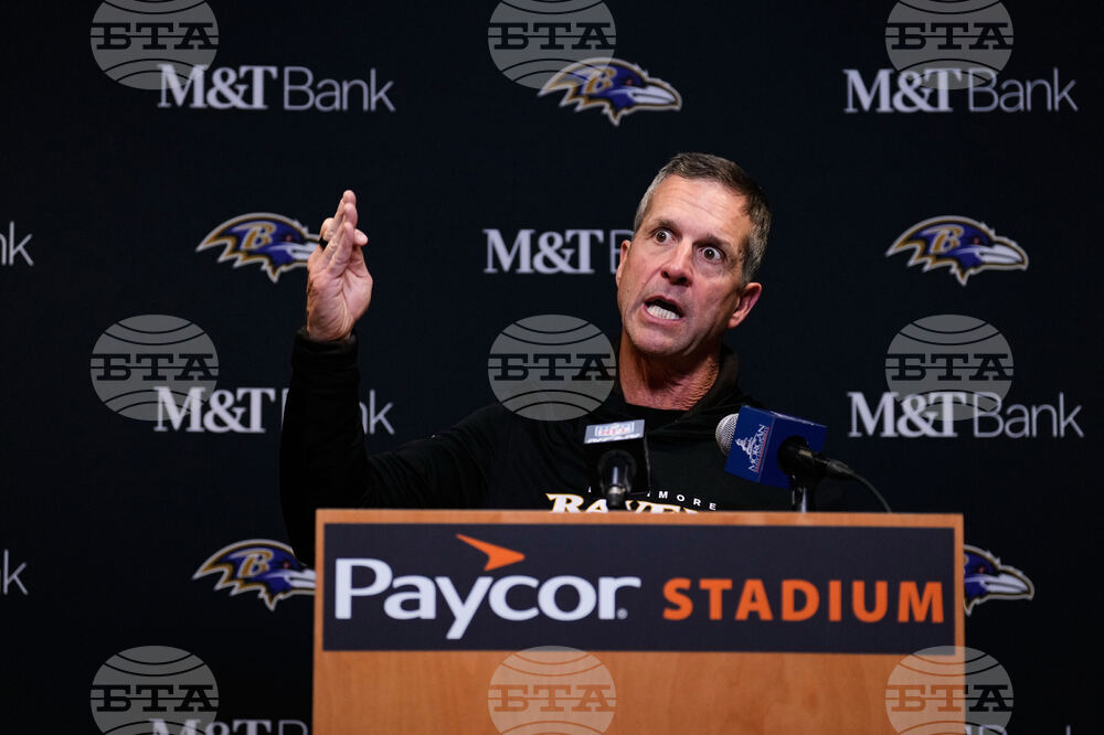 Ravens Bengals Football