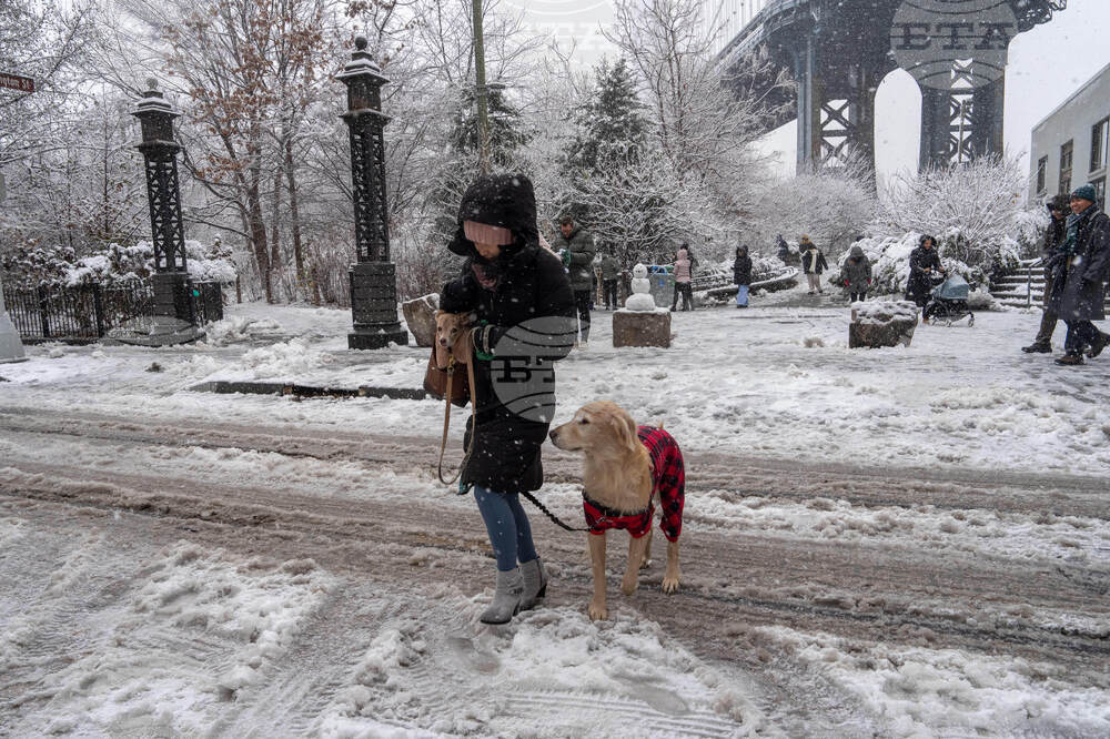 Extreme Weather New York