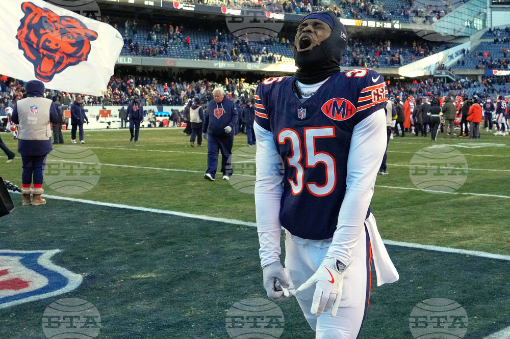 Browns Bears Football