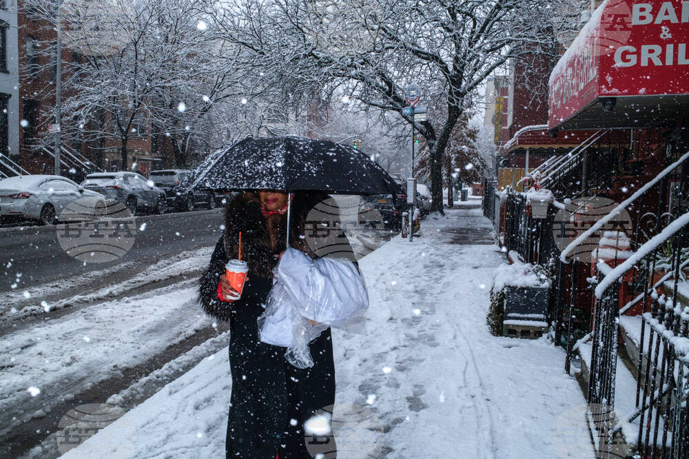 Extreme Weather New York