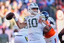 Packers Broncos Football