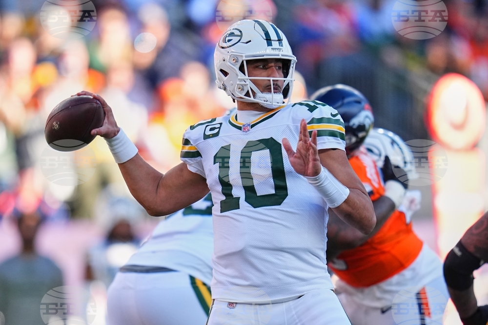 Packers Broncos Football