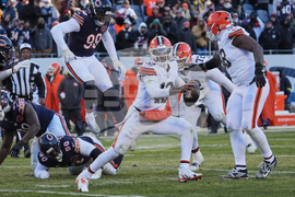 Browns Bears Football