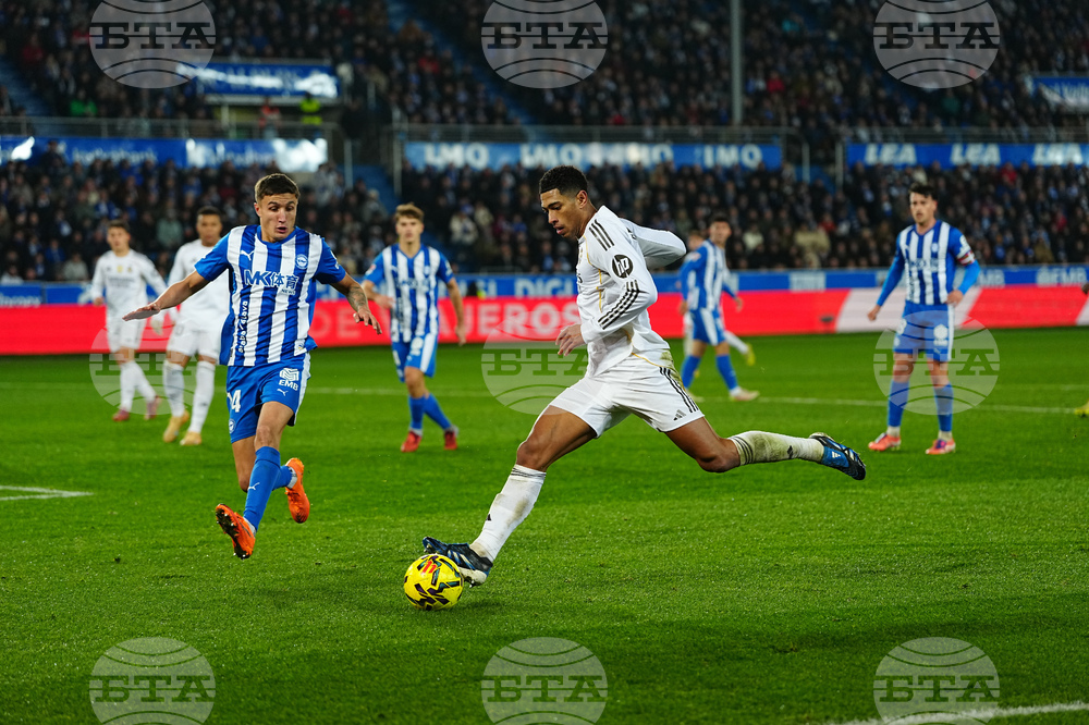 Spain La Liga Soccer