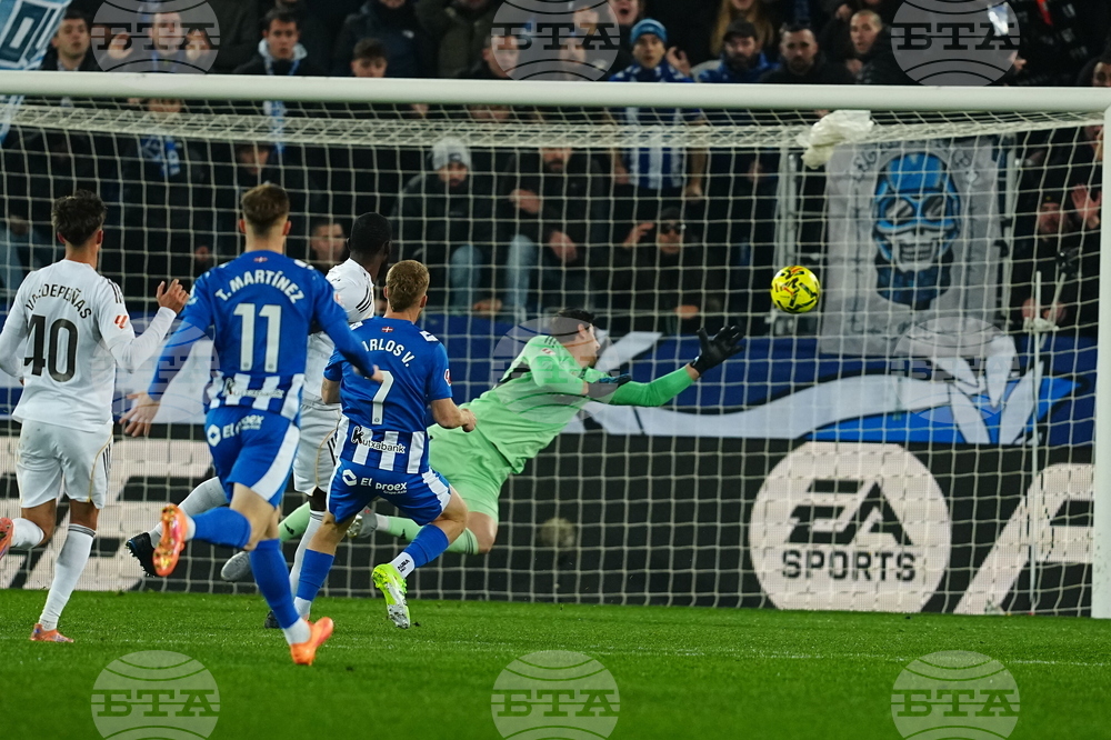 Spain La Liga Soccer