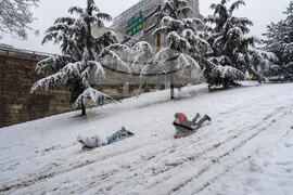 US Extreme Weather New York
