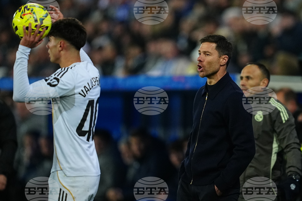 Spain La Liga Soccer