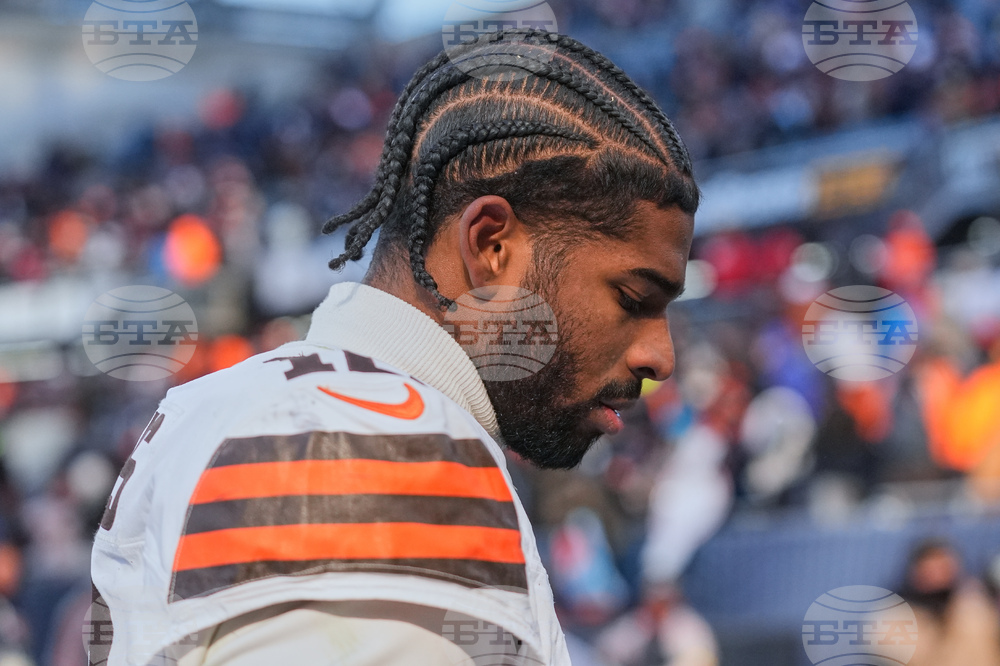 Browns Bears Football