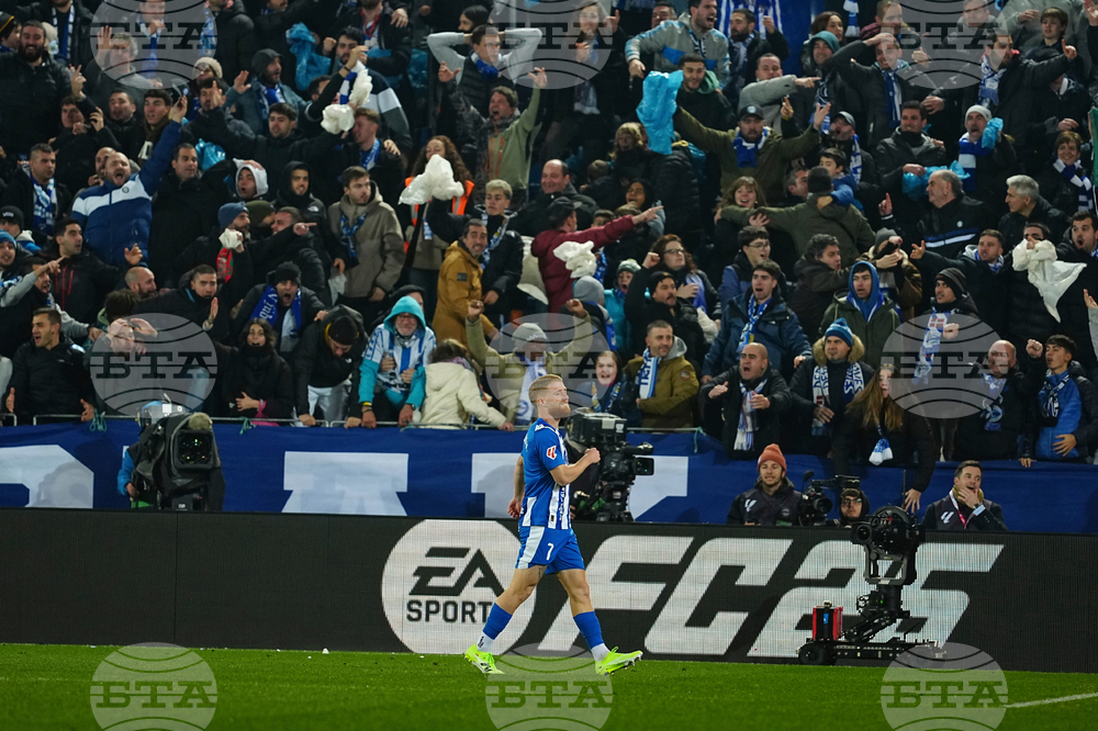 Spain La Liga Soccer