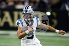 Panthers Saints Football