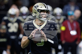 Panthers Saints Football