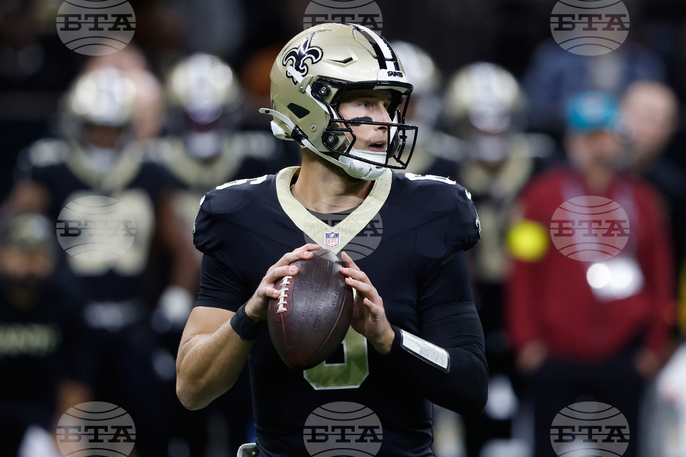 Panthers Saints Football