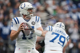 Colts Seahawks Football