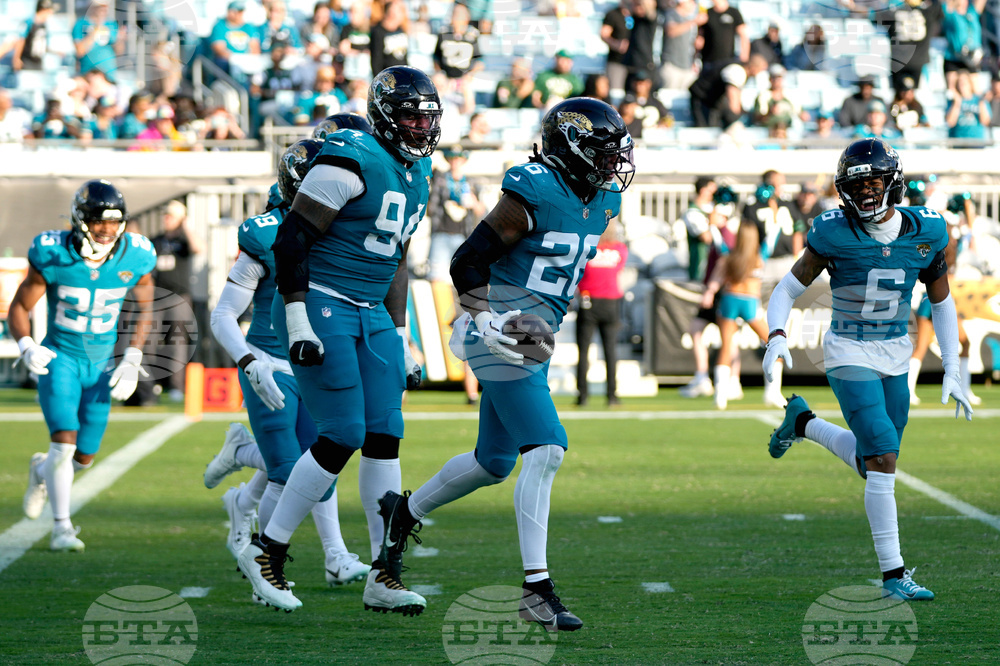 Jets Jaguars Football