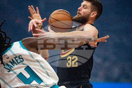 Hornets Cavaliers Basketball