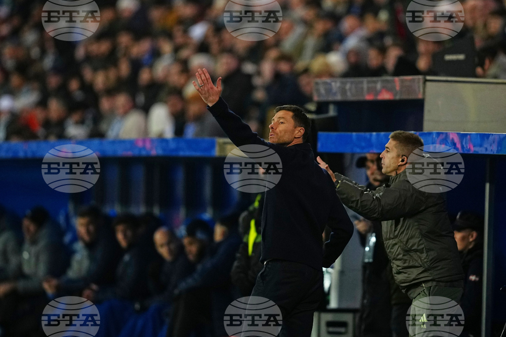 Spain La Liga Soccer