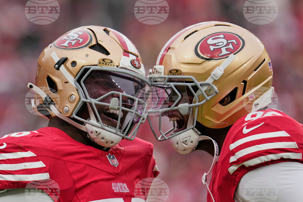 Titans 49ers Football