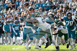 APTOPIX Jets Jaguars Football