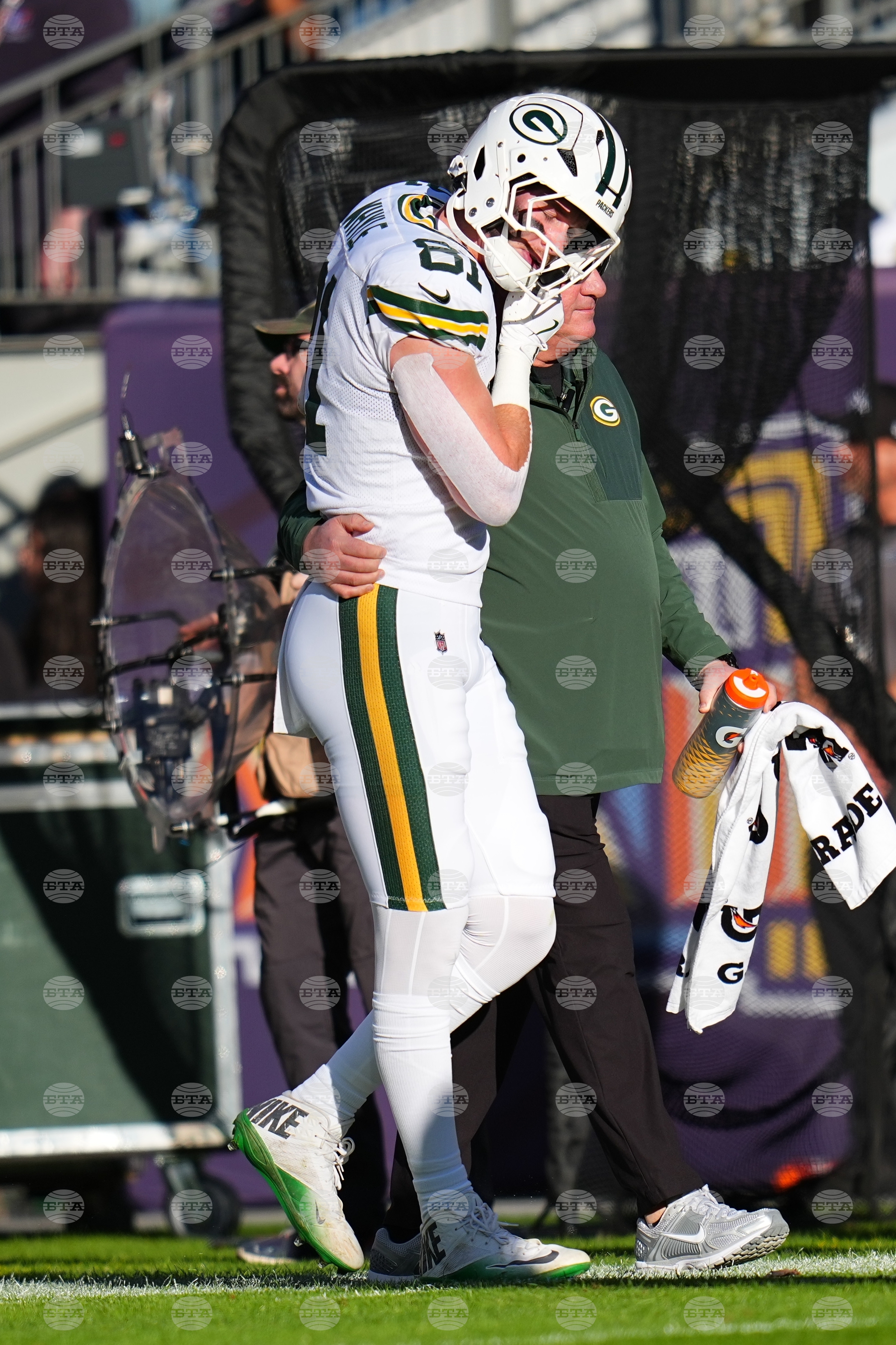 Packers Broncos Football