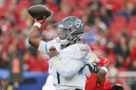 Titans 49ers Football
