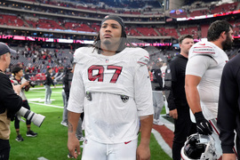 Cardinals Texans Football
