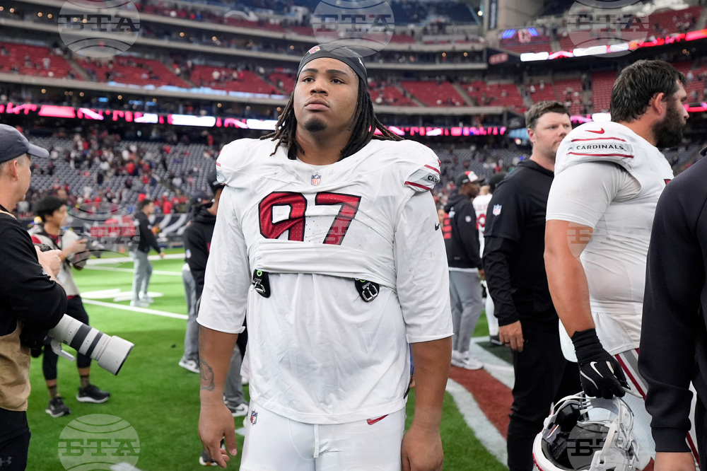 Cardinals Texans Football