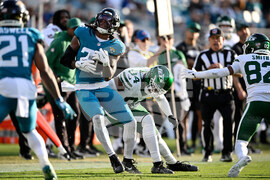 Jets Jaguars Football