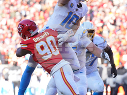 APTOPIX Chargers Chiefs Football