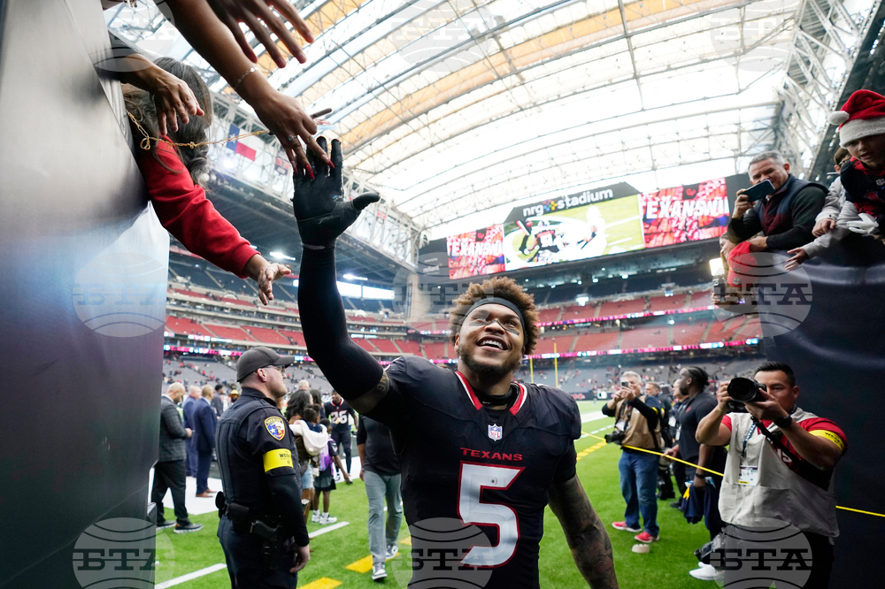 Cardinals Texans Football