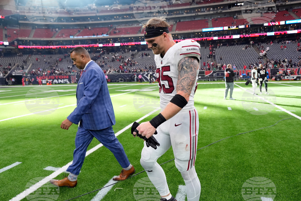 Cardinals Texans Football