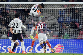 Italy Soccer Serie A