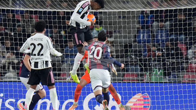 Резерва донесе ценна победа на Ювентус като гост срещу Болоня в Серия А