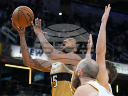 Wizards Pacers Basketball