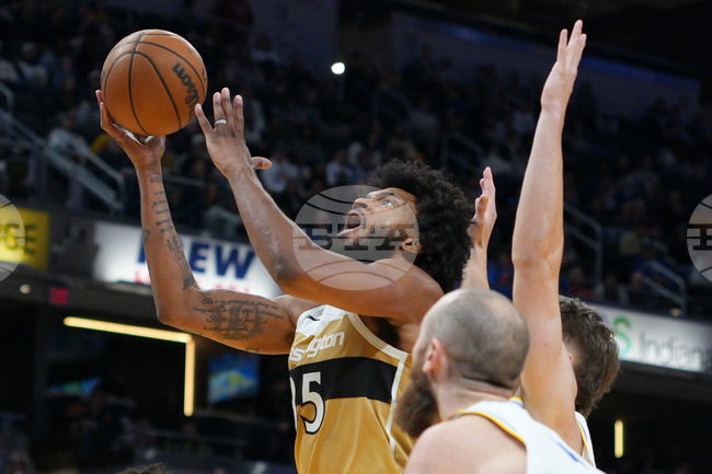 Wizards Pacers Basketball