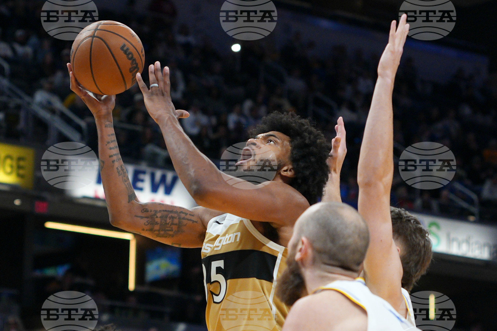 Wizards Pacers Basketball